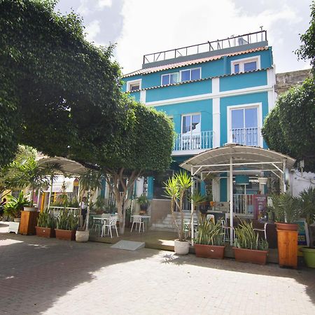 Hotel Santa Maria Прайя Экстерьер фото