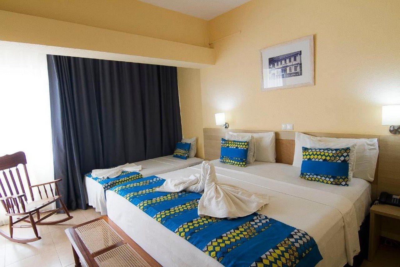 Hotel Santa Maria Прайя Экстерьер фото