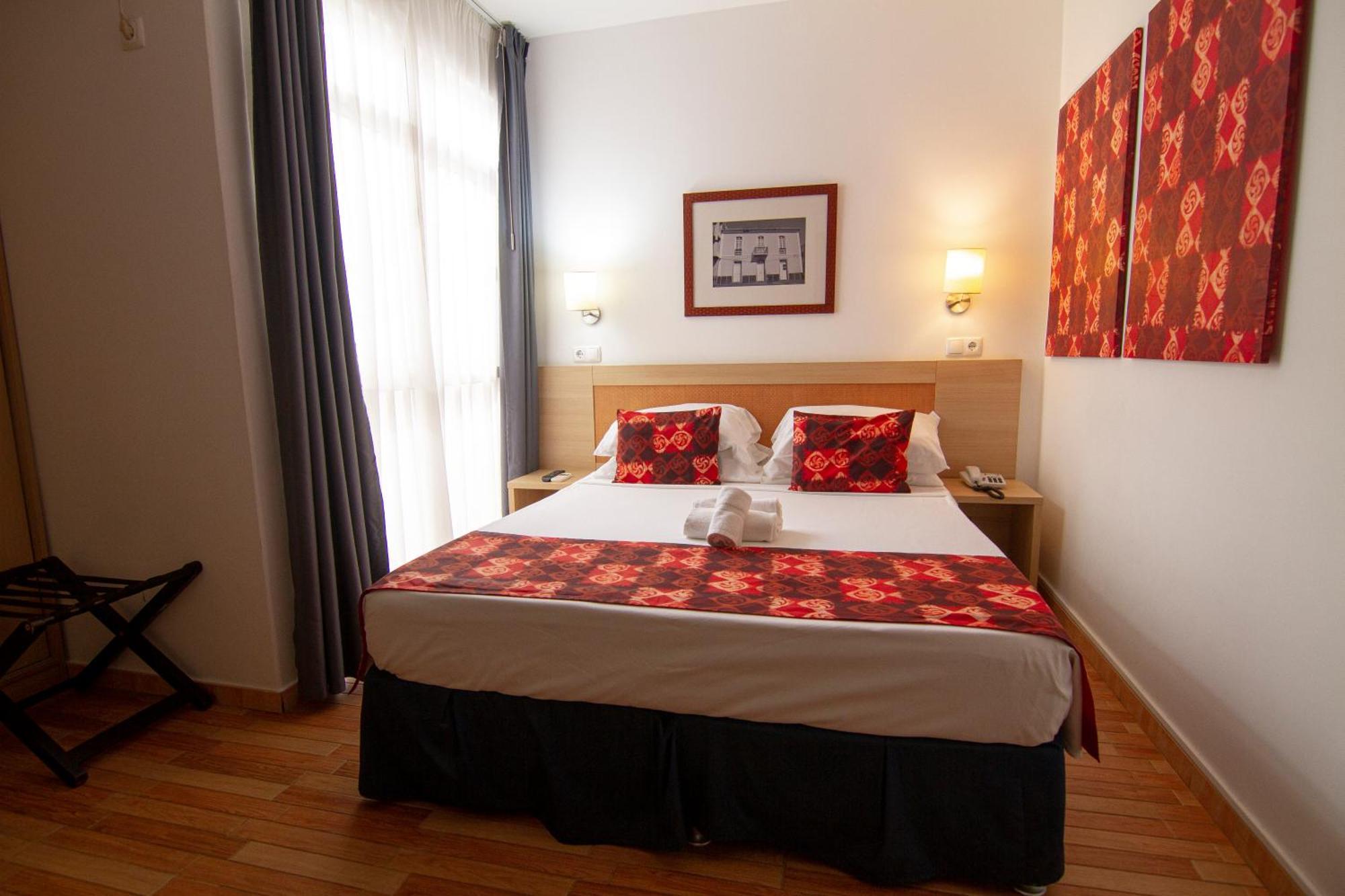 Hotel Santa Maria Прайя Экстерьер фото