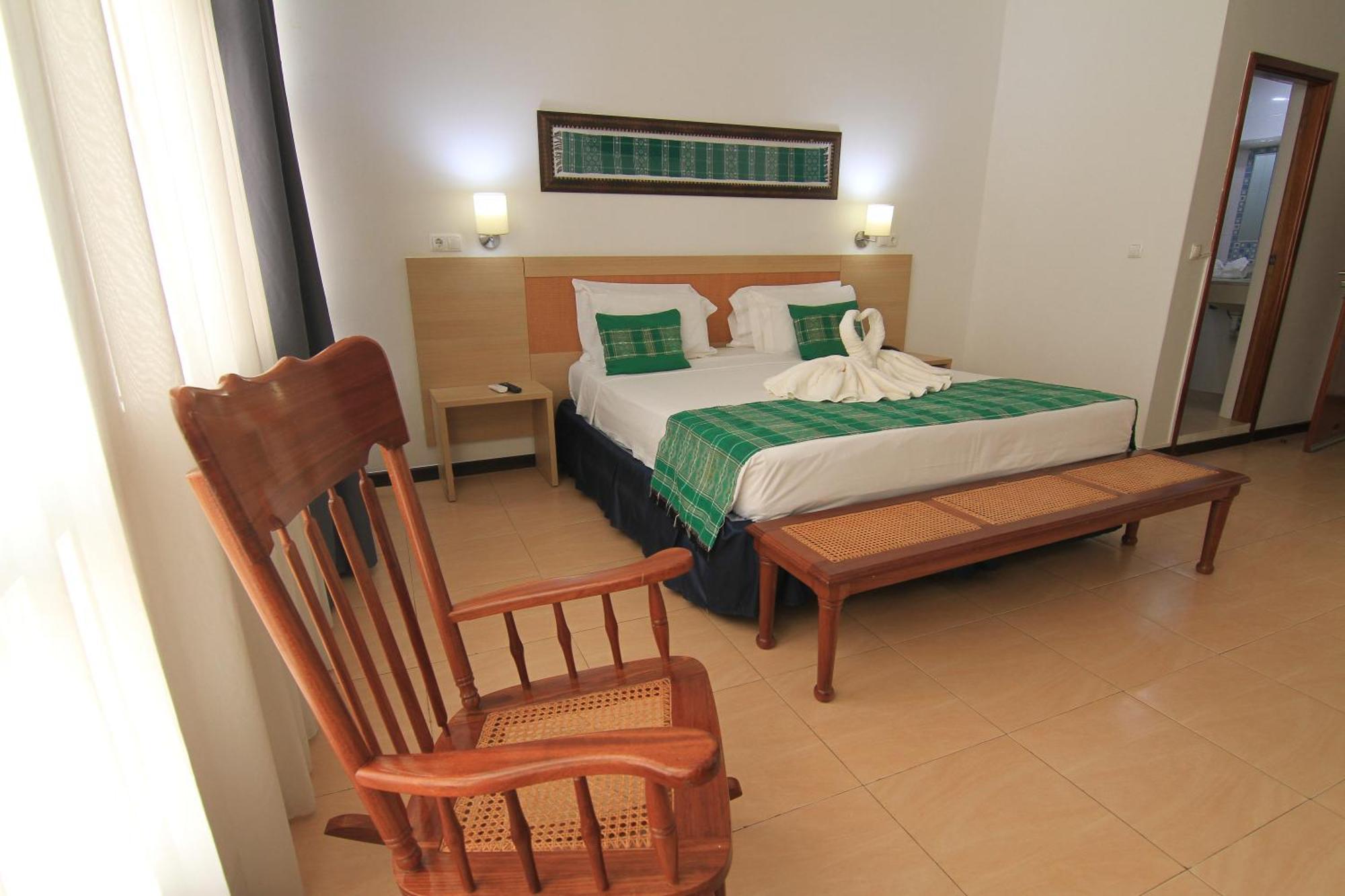 Hotel Santa Maria Прайя Экстерьер фото