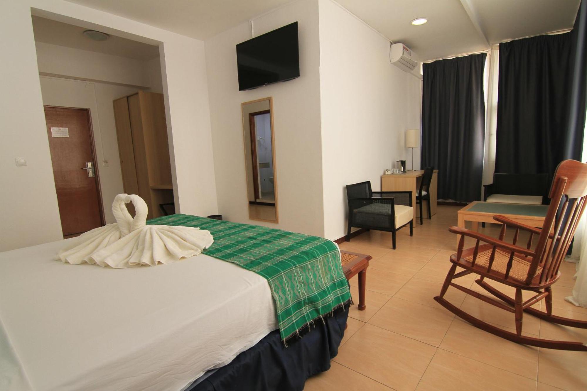 Hotel Santa Maria Прайя Экстерьер фото