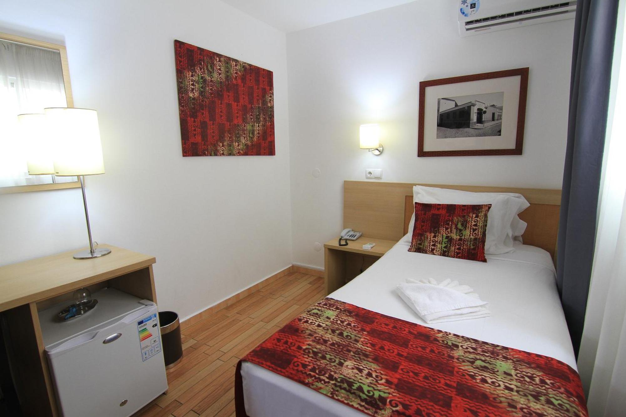 Hotel Santa Maria Прайя Экстерьер фото
