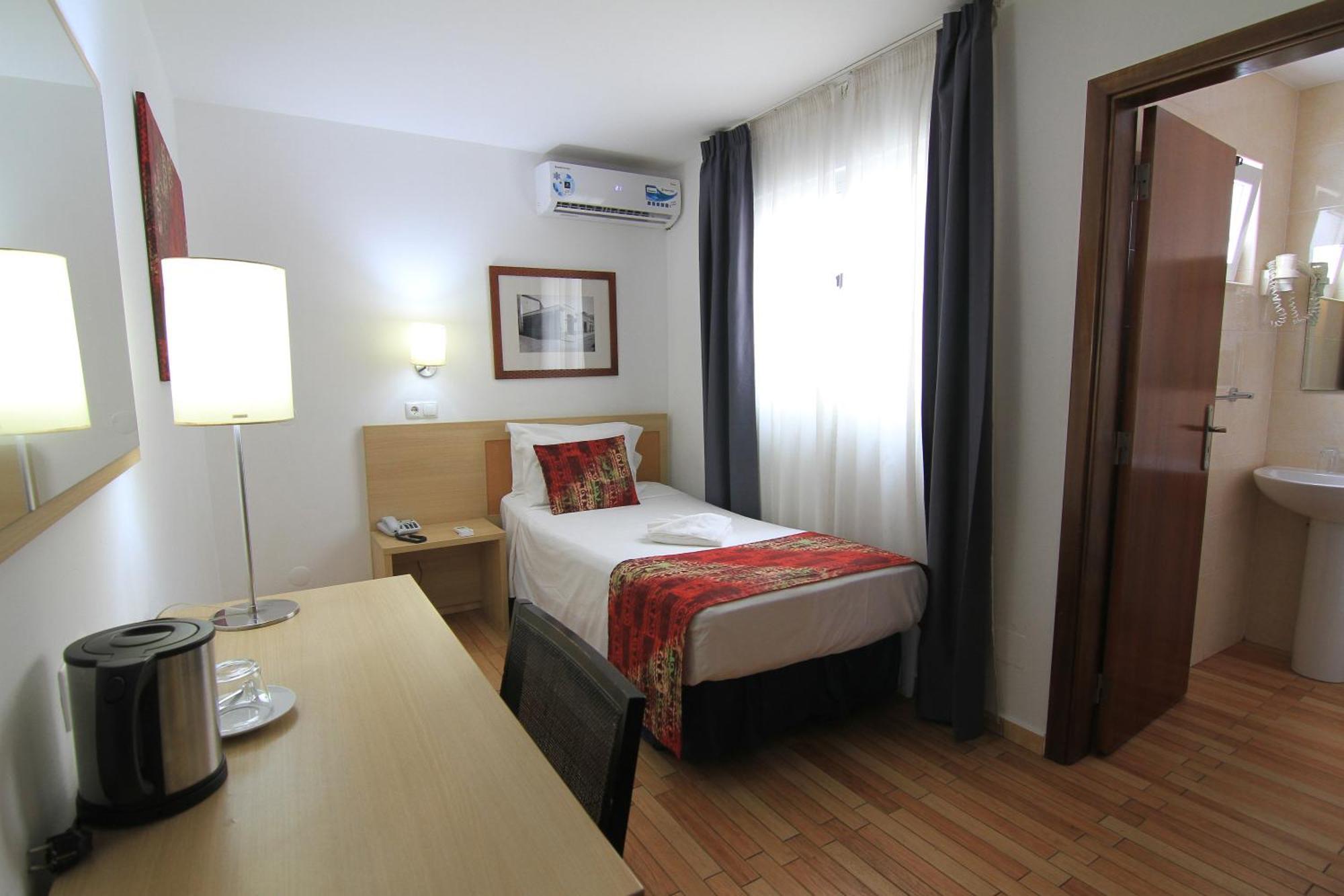 Hotel Santa Maria Прайя Экстерьер фото