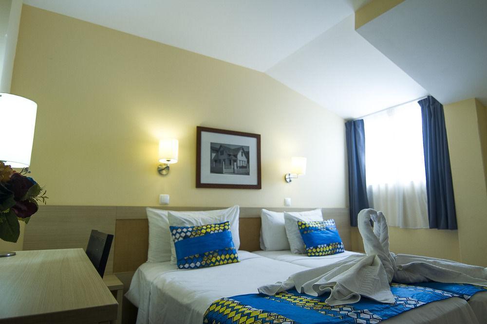Hotel Santa Maria Прайя Экстерьер фото