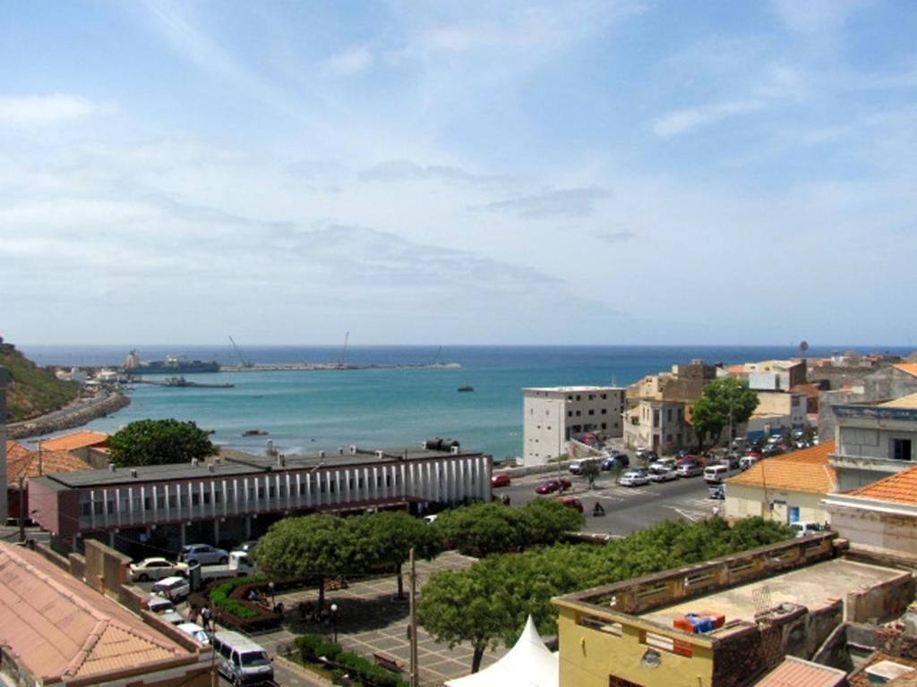 Hotel Santa Maria Прайя Экстерьер фото