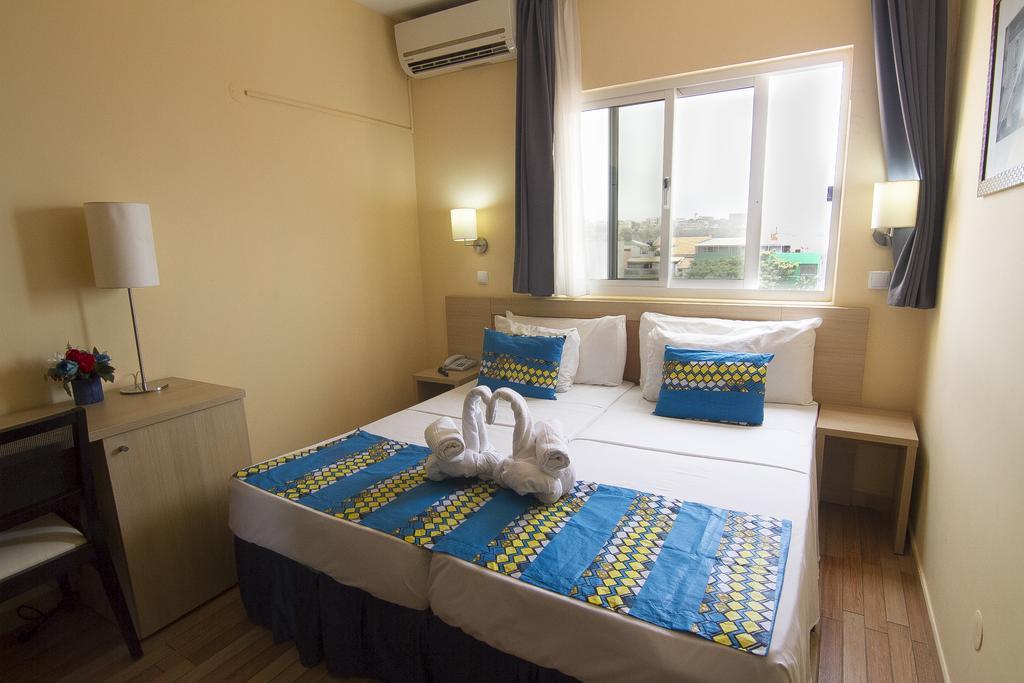 Hotel Santa Maria Прайя Экстерьер фото
