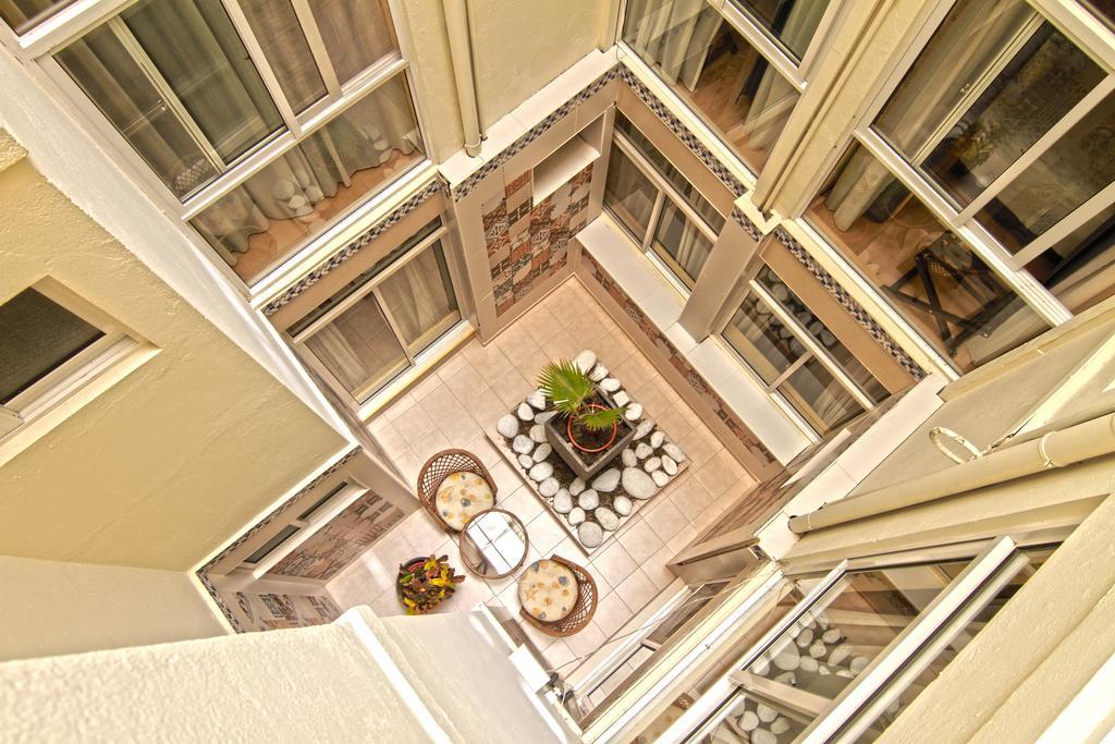 Hotel Santa Maria Прайя Экстерьер фото