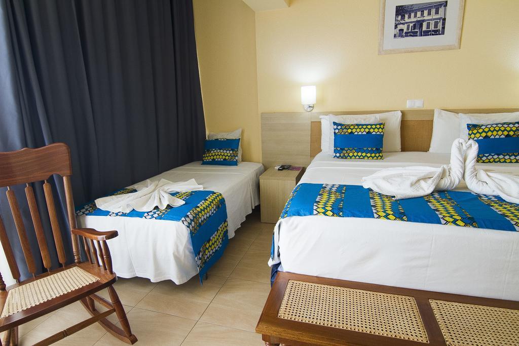 Hotel Santa Maria Прайя Экстерьер фото