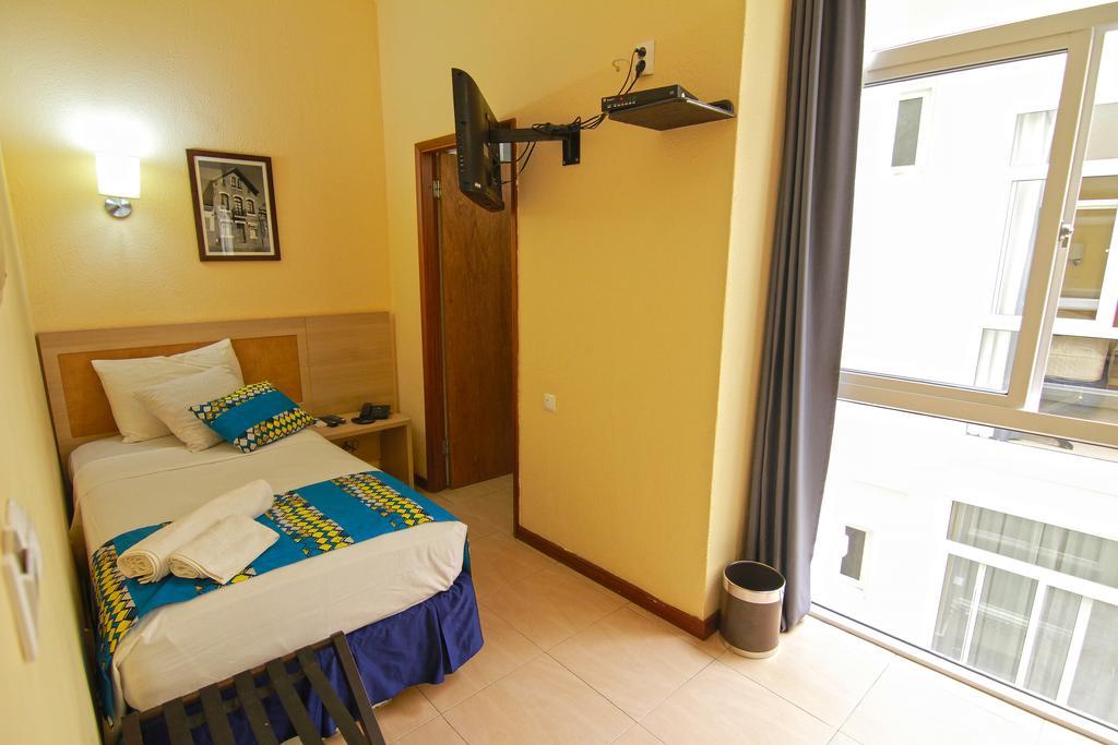 Hotel Santa Maria Прайя Экстерьер фото