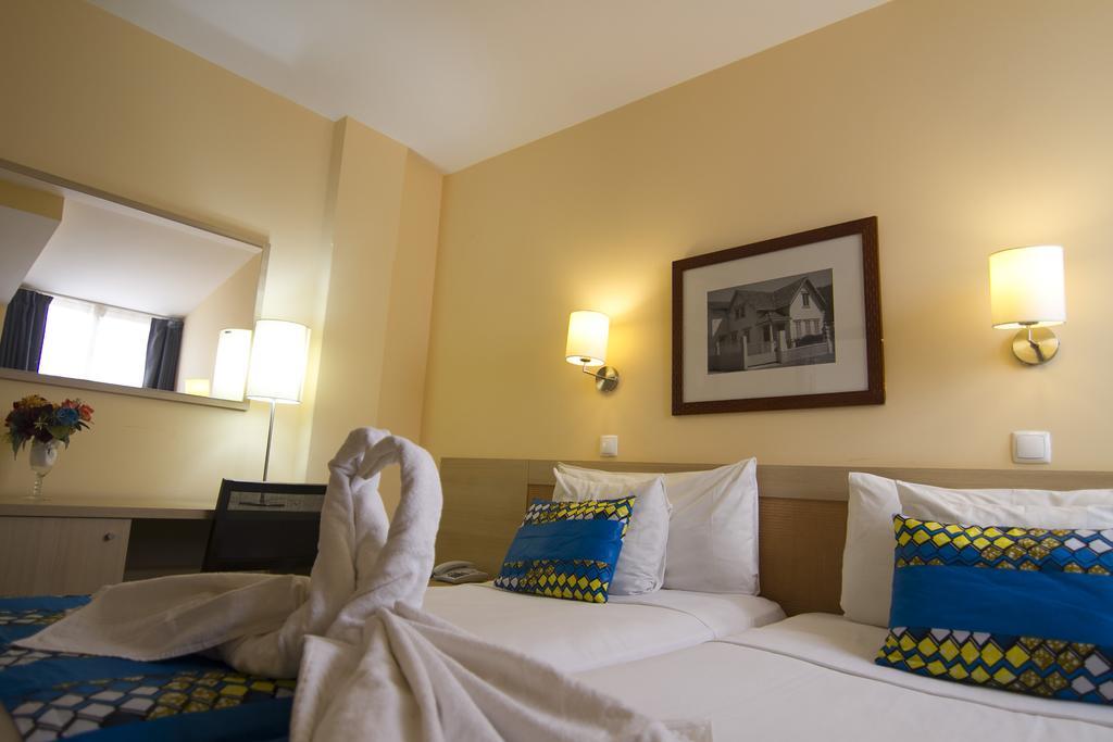 Hotel Santa Maria Прайя Экстерьер фото