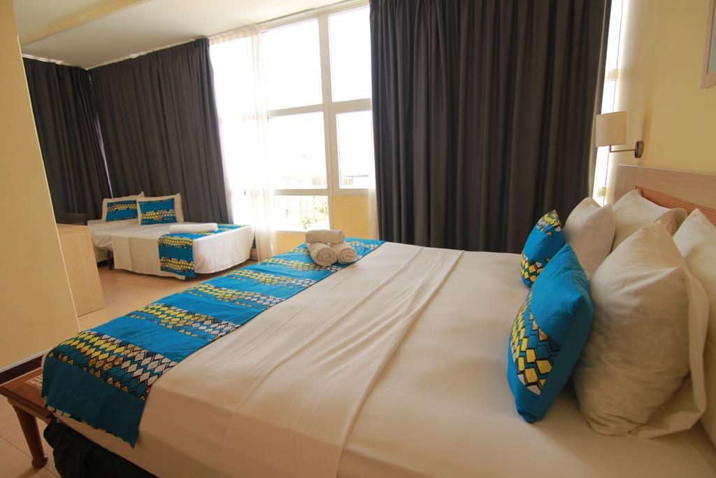Hotel Santa Maria Прайя Экстерьер фото