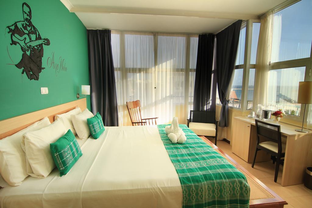 Hotel Santa Maria Прайя Экстерьер фото