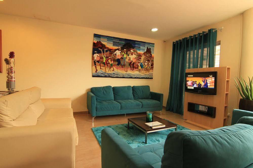 Hotel Santa Maria Прайя Экстерьер фото